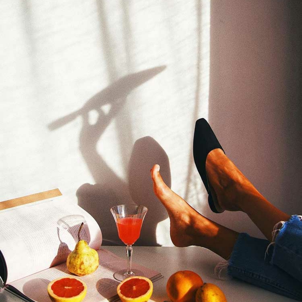 TIJN Suvi (NWT) Flats